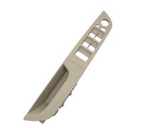 HCGLED Etsuhiro Garniture Panneau Couverture Commutateur Fenêtre Accoudoir Porte Intérieure LHD pour B&MW Série 3 M3 E93 320i 325i 330i 335i (Color : Beige, Taille : LHD)