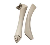 HCGLED Etsuhiro LHD Pour B&MW Série 3 M3 E93 320i 325i 330i 335i Intérieur Porte Accoudoir Fenêtre Interrupteur Couvercle Panneau Garniture 2007-2014 (Color : Beige, Taille : Right)
