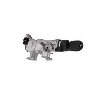 HCGLED pour Skoda pour Octavia pour Superb pour Yeti 1K0905865 1K0905851B Interrupteur Démarrage D'allumage Verrou De Direction Serrure Coffre (Color : with Lock and Key)