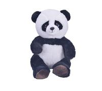 HCGX Adorable Peluche Panda Courte de 40 cm