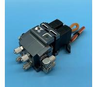 HCGX Bloc de Valve hydraulique Type Colonne Rotation, avec Retour d'huile, Version 1/2/3/4/5/6/7/8CH for Pelle RC(7CH)