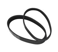 HCGX Courroie élastique 3/4/5/6/7 Nervures for Bricolage modèle RC Courroie d'entraînement à Rouleaux(E)