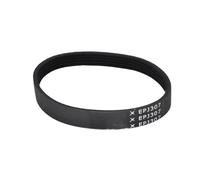 HCGX Courroie élastique trapézoïdale 3/4/5/6/7 Nervures for pièces de Courroie Moteur modèle Bricolage(3Piece 5Ribs)