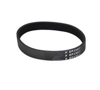 HCGX Courroie élastique trapézoïdale 3/4/5/6/7 Nervures for pièces de Courroie Moteur modèle Bricolage(3Piece 6Ribs)