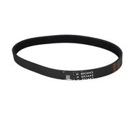 HCGX Courroie trapézoïdale EPJ443, 3/4/5/6/7 Nervures, for Bricolage, modèle RC, Courroie de Transmission en Caoutchouc(1Piece 6Ribs)