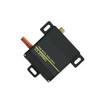 HCGX CS239MG/ DS239MG 4.6kg.cm 22g Servo analogique/numérique à Aile Mince for Avion Planeur RC(CS239MG)