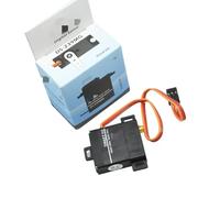 HCGX CS239MG/ DS239MG 4.6kg.cm 22g Servo analogique/numérique à Aile Mince for Avion Planeur RC(DS239MG)