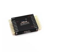 HCGX Décodeur SBUS vers PWM/PPM, Carte convertisseur 16 canaux, Prend en Charge PC, for Les mises à Niveau du récepteur RC XM + X8R RXSR R9MM