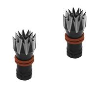 HCGX Finition de la Tige l'émetteur for émetteur Drone FPV RC(Black)