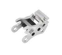 HCGX Grand Seau de Nettoyage fossé en métal S020-001 for Pelle 1/14 RC E010 E111 EC160E, Large(Quick Hitch Coupler)