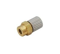 HCGX Joint de soudage coudé Droit 3mm 4mm, 10 pièces, for Tuyau en cuivre, Bras Cylindre hydraulique, télécommande, Pelle, Chargeur Camion, modèle(OD3-4mm 10PCS)