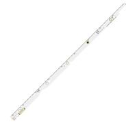 HCGX LED Backlight Strip Replacement for 32-inch TV Models UE32ES5500 UE32ES6760S, Part #2012SVS32 7032NNB, 44 LEDs, 6V, Single(20 set - 20 pcs)