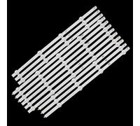 HCGX LED Backlight Strips for 47-inch TV, 12-Piece Kit for 47LN540S 47LA620V LC470DUE-SFU1 6916L-1177A 6916L-1528A Repair(For 1 TV)