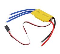 HCGX Moteur sans balais XXD HW30A 30A ESC RC t-Rex 450 V2, Bateau hélicoptère for Mini Drone Quad Copter FPV F450