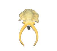 HCGX Paléontologie Nectocaris Pteryx Peluche Necker Crevette Poupée