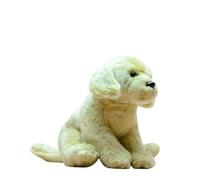 HCGX Peluche Chiot Golden Retriever de 22 cm, Adorable Chien en Peluche