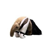 HCGX Peluche en Coton PP, Animal, Fourmilier, mammifère, Jouet Doux et Mignon, idéal for l'éducation précoce, décoration de la Maison (Vermilingua)