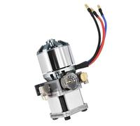 HCGX Pompe à Engrenages hydraulique 5055 10MPa avec Moteur N5055 Argent