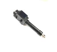 HCGX Putter en métal avec boîte de Vitesses 2S, entrée 1583 V, for Bulldozer RC, chargeuse sur pneus, modèle 7.4, Jouet à Monter soi-même, pièces Tige poussée, 583(Long Putter)