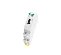 HCH8s-25M 2P 16A 20A 220V Contacteur modulaire domestique AC sur rail DIN avec interrupteur de commande manuel 2NO 1NO1NC ou 2NC (25M 2NO AC24V)