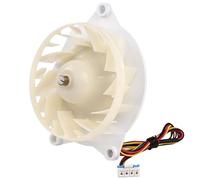 Hchenup EAU64824806 Moteur de ventilateur d'évaporateur de réfrigérateur compatible avec réfrigérateur LG 12 V DC Moteur de ventilateur de rechange # Z40E12MS1A0-57K06, etc