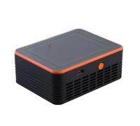 HCHO TVOC Testeur de CO2 PM2,5 PM10 avec buzzers Détecteurs d'air Testeur de pollution atmosphérique domestique