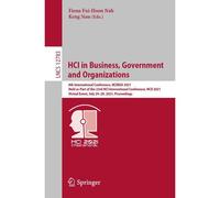 Hci In Business, Government And Organizations