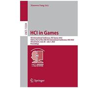 Hci In Games