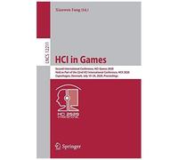 Hci In Games