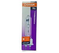 HCI-T 70W 830/930/942 WDL/Shoplight/NDL OSRAM