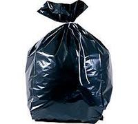 HCIA Sac Poubelle 110 Litres Lot de 200 Sacs