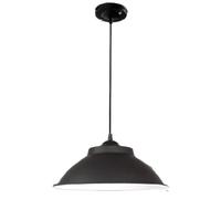 HCIPJQY Lustre Élégant De Grande Taille Abat-jour Minimaliste, Suspension En Métal Couleur Macaron Abat-jour En Forme De Dôme Pour Îlot De Cuisine, Salle À Manger, Chambre