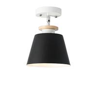 HCIPJQY Plafonnier Semi-encastré Multidirectionnel Luminaire Moderne Simple À Fixer Au Plafond Luminaire Encastré Couleur Macaron Nordique Pour La Cuisine Idéal Pour La Chambre D'enfant,Couloir