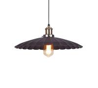 HCIPJQY Plafonnier Suspendu Style Bistrot Suspension Noire Style Ferme Pour Îlot De Cuisine Luminaire Décoratif Rétro Pour La Maison Suspension Style Edison Pour Cuisine, Salle À Manger