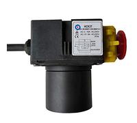 HCK3T 250V 13/6A Étanche câblé Interrupteur à Bouton-poussoir ON OFF Interrupteurs électromagnétique D'arrêt D'urgence Boutons pour Machines-Outils de équipement