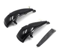 HCKCLMBMZW Clignotants Pour Civic MK8 8e Hayon 3 Portes 5 Portes Type-S Type-R 2005-2012 Clignotant Dynamique Rétroviseur Latéral Lampe Témoin