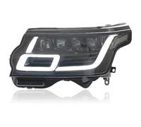 HCKCLMBMZW Clignotants Pour Land Pour Rover Pour Range Pour Rover Pour Vogue 2013-2017 L405 Lentille Mise À Niveau Vers 2023 Play And Plug Phare Assemblage Voiture