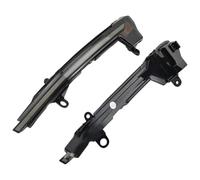 HCKCLMBMZW Clignotants Pour Seat Pour Cupra Pour Ateca 5D 2016-2021 Rétroviseur Latéral Voiture Indicateur Lampe Assemblage Lumière Séquentielle Clignotant Dynamique