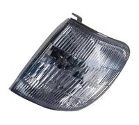 HCKCLMBMZW Clignotants Pour Subaru Pour Forester SF5 1998-2002 Ensemble Clignotants Lumière Séquentielle Marqueur Phare Avant Feux Garde-boue Latéraux Coin(No.2 left side)