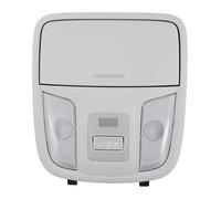 HCKCLMBMZW Dôme Lampe Lecture Voiture Pour Kia Pour Optima 2016 2017 2018 2019 2020 92810-D6100 Ensemble Boîtier Lunettes Lecture Pour Toit Ouvrant (sans Interrupteur Ouvrant)