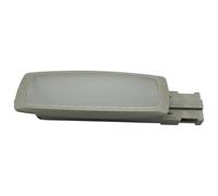 HCKCLMBMZW Dôme Lampe Lecture Voiture Pour SEAT Pour Alhambra 2011-2016 Pour Leon 2013-2017 Miroir Courtoisie Intérieur Voiture Lumière Visière Lecture Maquillage Lumières Toit(1 Pcs Grey)