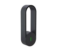 HCLZOE Purificateur d'air de Maison Ioniseur éLectrique Automatique DéSodorisant pour de Voiture pour HôTels Filtre de Nettoyeur d'air pour Noir