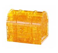 HCM - 103007 - Crystal Puzzle - Trésor - 52 Pièces