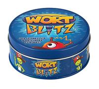 HCM - 55116 - Jeu De Cartes Junior - Wortblitz