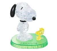 HCM - 59132 - Crystal Puzzle - Snoopy Woodstock - 41 Pièces