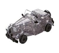 HCM - 59134 - Crystal Puzzle - Oldtimer - 53 Pièces - Noir