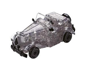 HCM - 59134 - Crystal Puzzle - Oldtimer - 53 Pièces - Noir