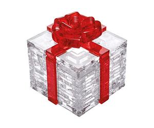 HCM - 59136 - Crystal Puzzle - Cadeau Boîte - 38 Pièces