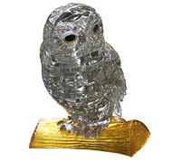 HCM - 59157 - Crystal Puzzle - Hibou - 42 Pièces