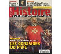 Hcm 67 malte, les corsaires du pape Hors-série - Collectif - Cld - broché - Revue